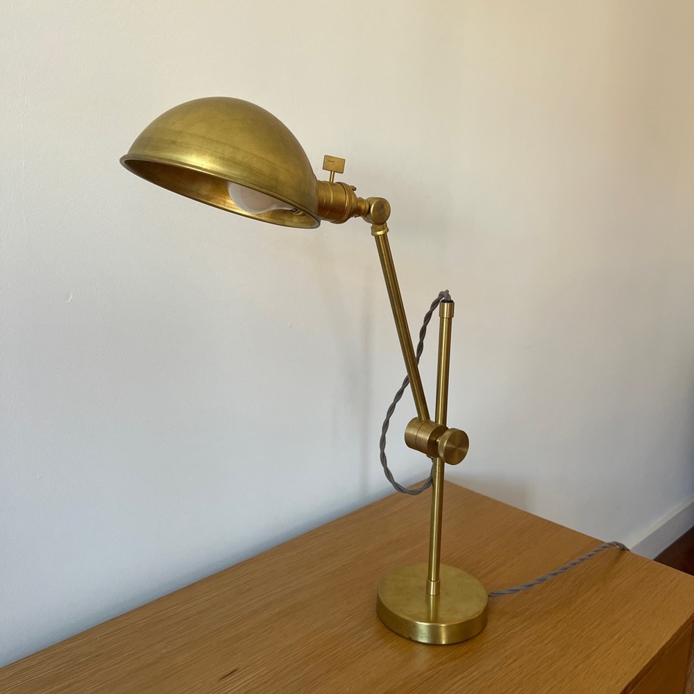 LongMadeCo Lamp — On Hold